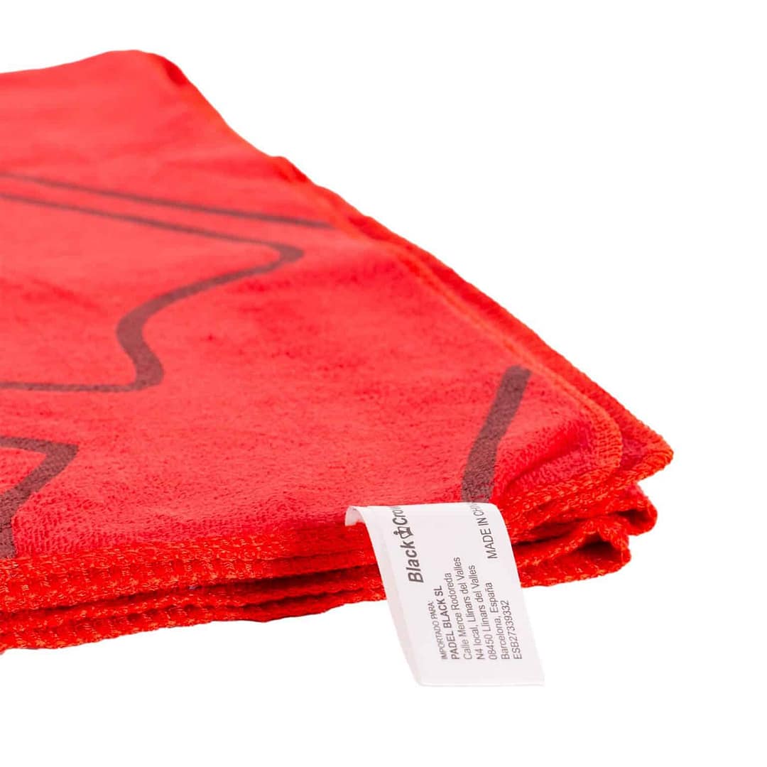 Black Crown Πετσέτα - Image 2