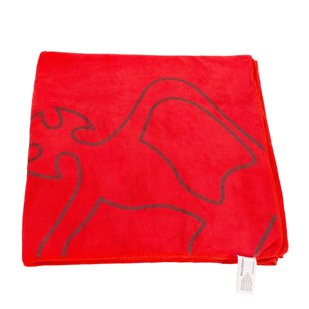 Black Crown Πετσέτα - Image 10