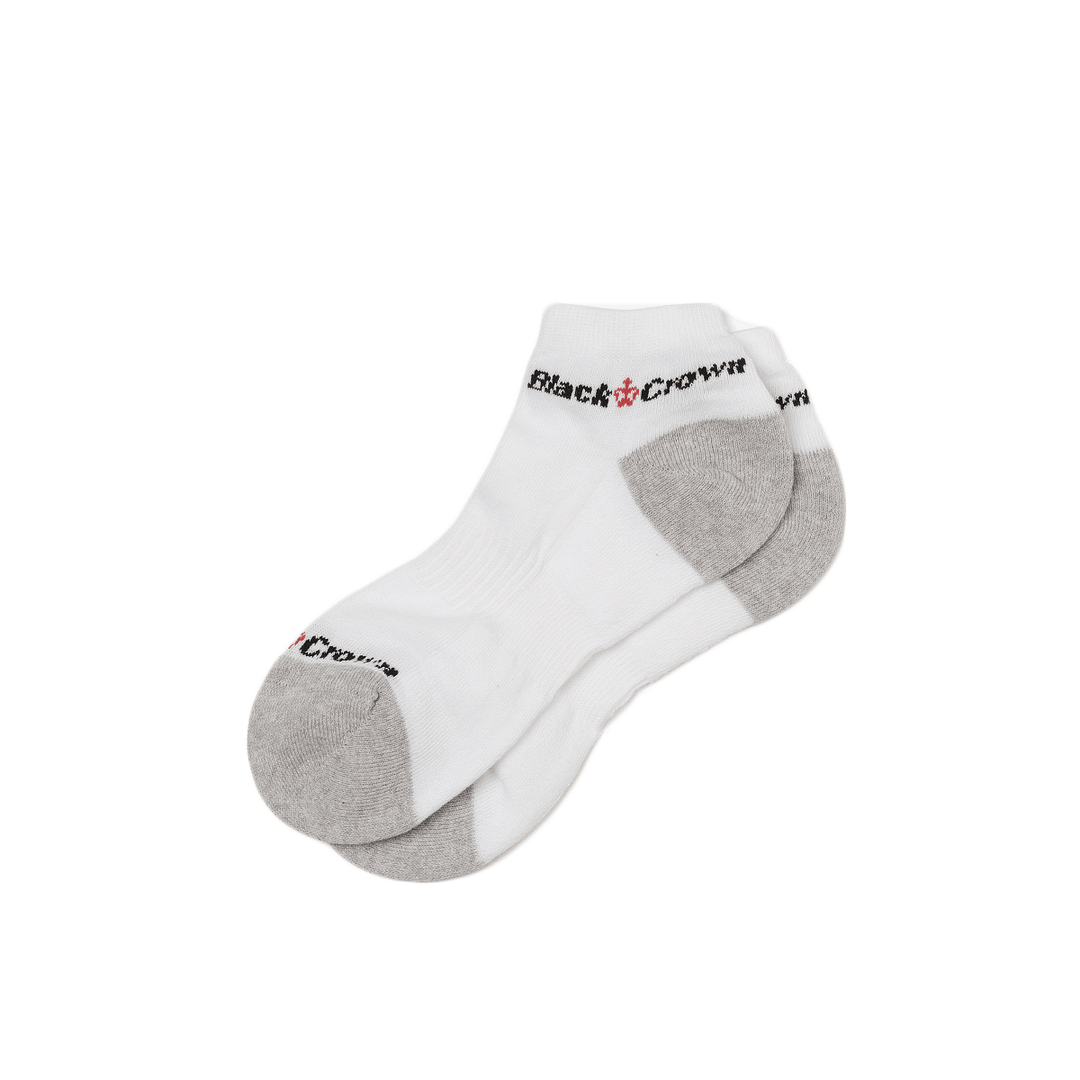 Black Crown SHORT SOCKS