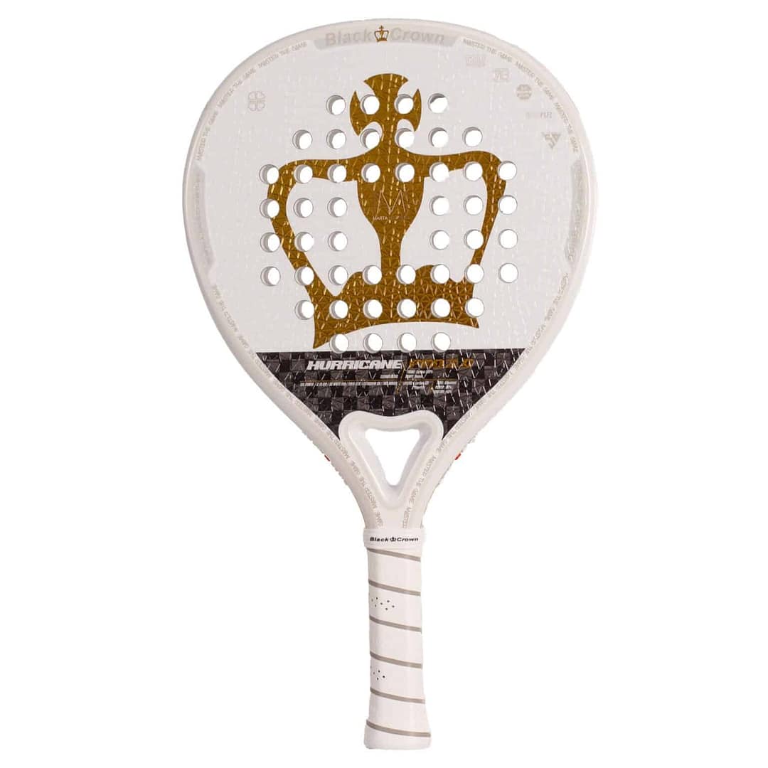 Black Crown Hurricane Pro 3.0 Ρακέτα Padel