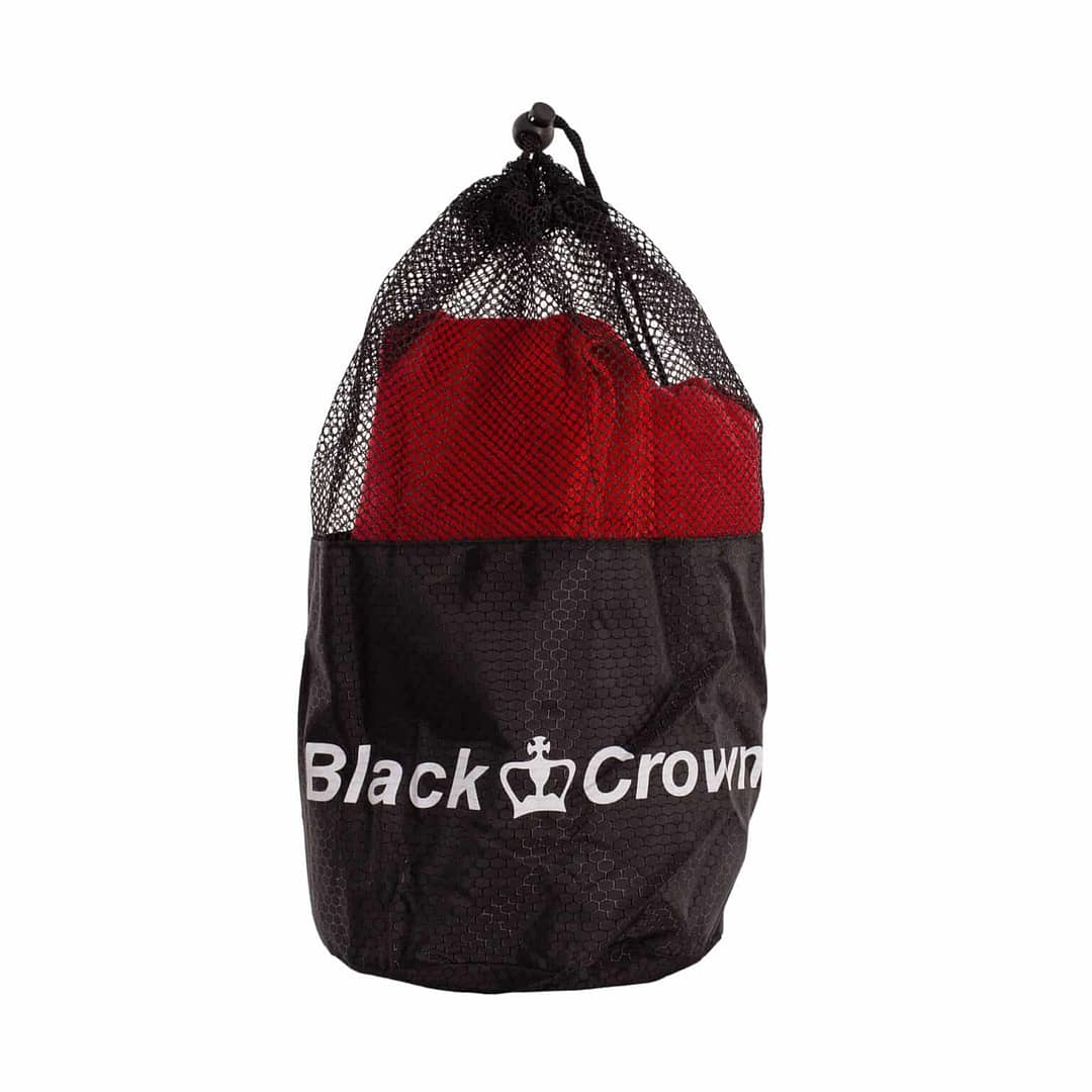 Black Crown Πετσέτα