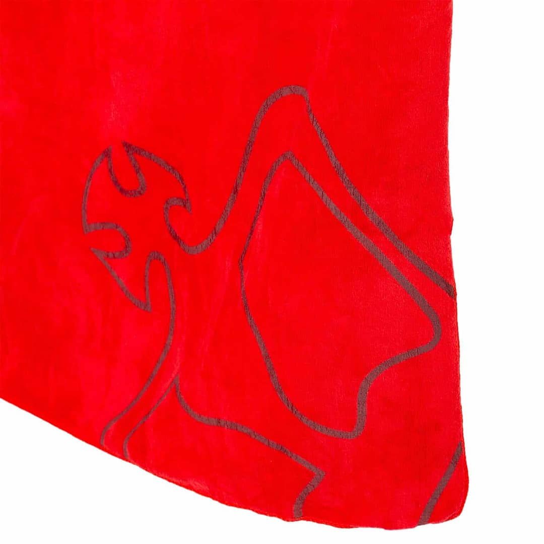 Black Crown Πετσέτα - Image 3