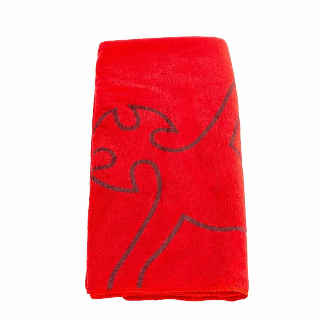 Black Crown Πετσέτα - Image 9