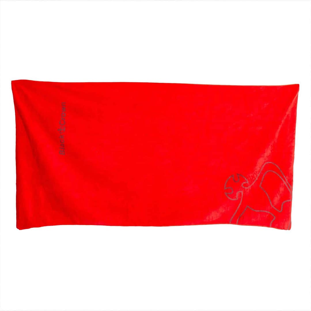 Black Crown Πετσέτα - Image 6