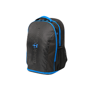 Black Crown Petra Backpack Black-Blue