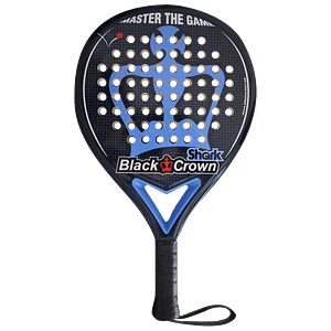 Black Crown Shark Ρακέτα Padel