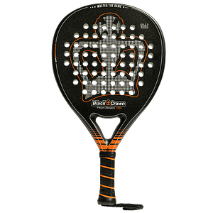 Black Crown Piton Attack 16K Ρακέτα Padel