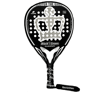 Black Crown Special Soft Ρακέτα Padel