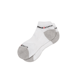 Black Crown SHORT SOCKS