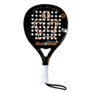 Black Crown Piton JR. Ρακέτα Padel