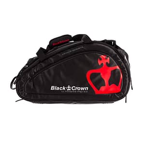 Black Crown Ultimate Pro 2.0 Black-Red