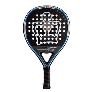 Black Crown Piton 12 Silver Ρακέτα Padel