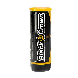 Black Crown Elite Padel Ball