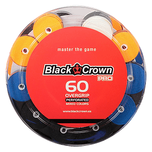 Black Crown Grip Πακέτο 60 τεμ.