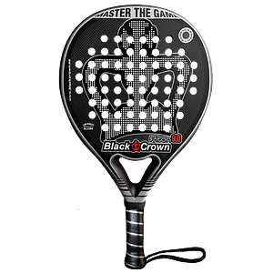 Black Crown Piton 9.0 Ρακέτα Padel