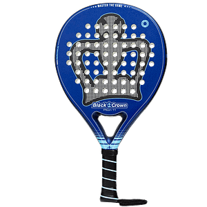 Black Crown Piton 11 Ρακέτα Padel