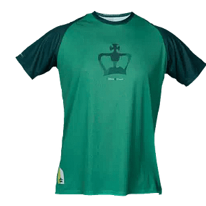 Black Crown Padel Ashica Ανδρική Μπλούζα Πράσινη