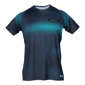 Black Crown Padel Quara Ανδρική Μπλούζα Μπλέ