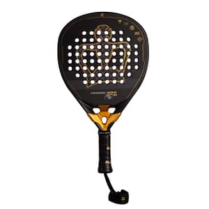 Black Crown Patron Gold Ρακέτα Padel