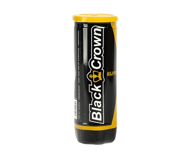 Black Crown Elite Padel Ball