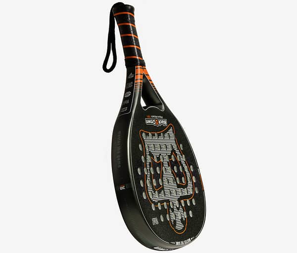 Black Crown Piton Attack 16K Ρακέτα Padel - Image 3