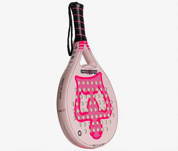 Black Crown Piton Furia Ρακέτα Padel - Image 3