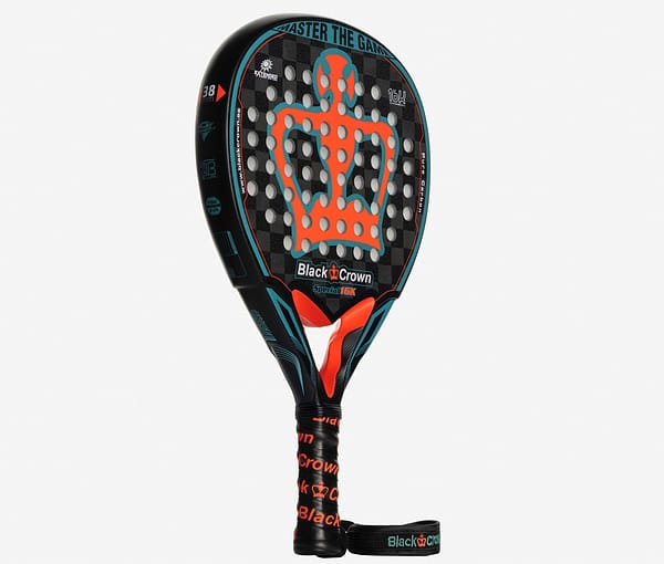 Black Crown Special 16K Ρακέτα Padel - Image 2