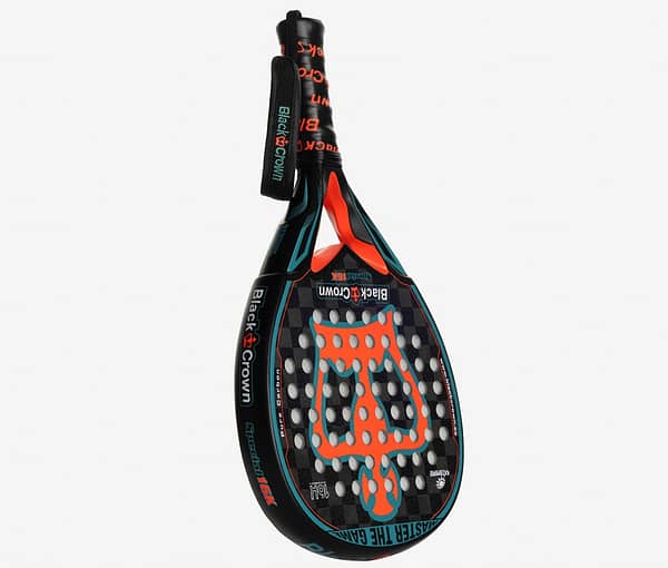 Black Crown Special 16K Ρακέτα Padel - Image 3