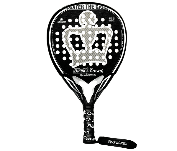 Black Crown Special Soft Ρακέτα Padel