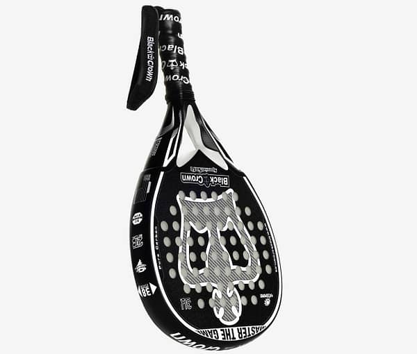 Black Crown Special Soft Ρακέτα Padel - Image 3