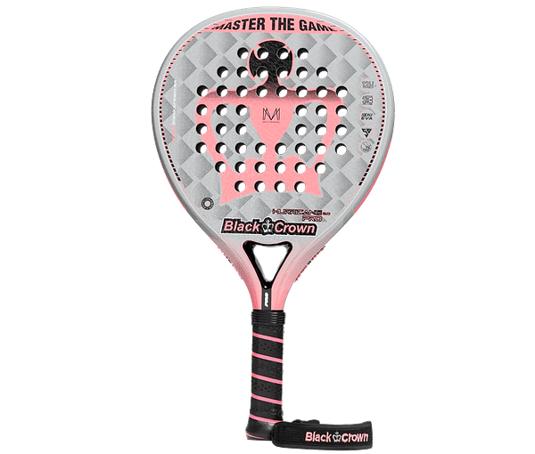 Black Crown Hurricane Pro 2.0 Ρακέτα Padel
