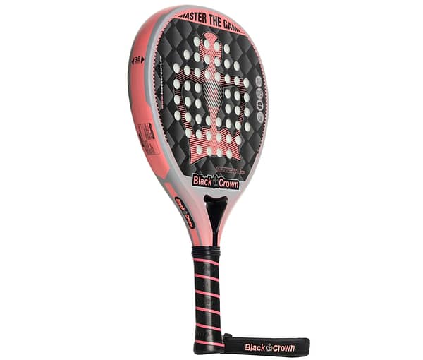 Black Crown Hurricane 2.0 Ρακέτα Padel - Image 2