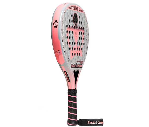 Black Crown Hurricane Pro 2.0 Ρακέτα Padel - Image 2