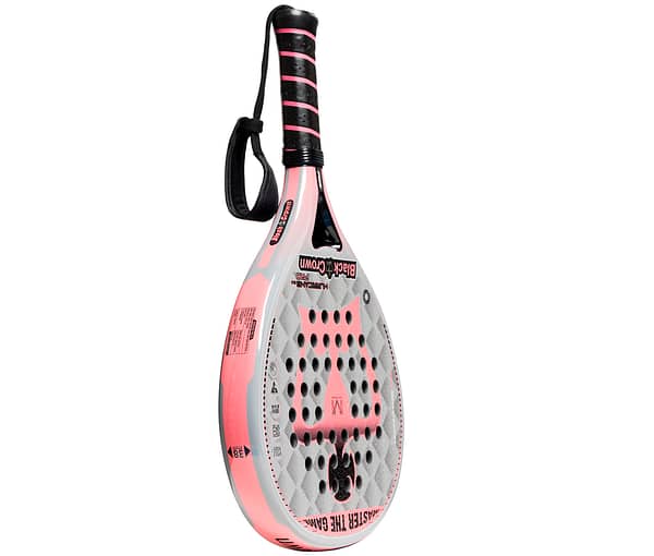Black Crown Hurricane Pro 2.0 Ρακέτα Padel - Image 3