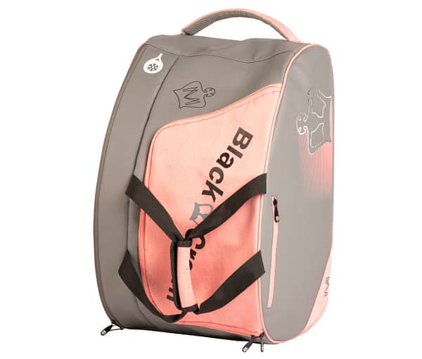Black Crown Hurricane 2.0 Bag Grey-Coral - Image 2