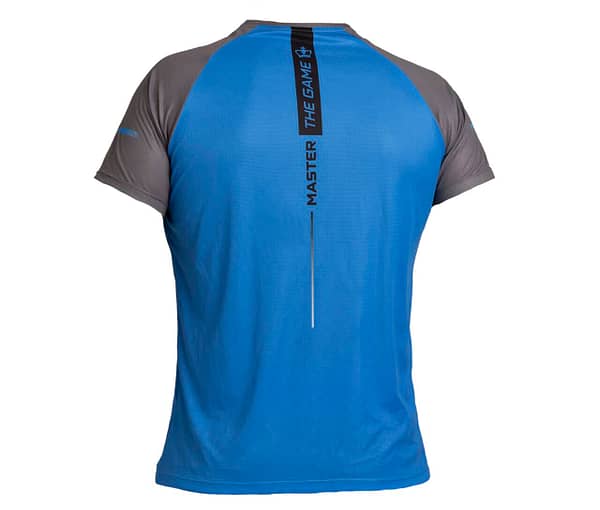 Black Crown Padel Rodas Ανδρική Μπλούζα Μπλέ - Image 2