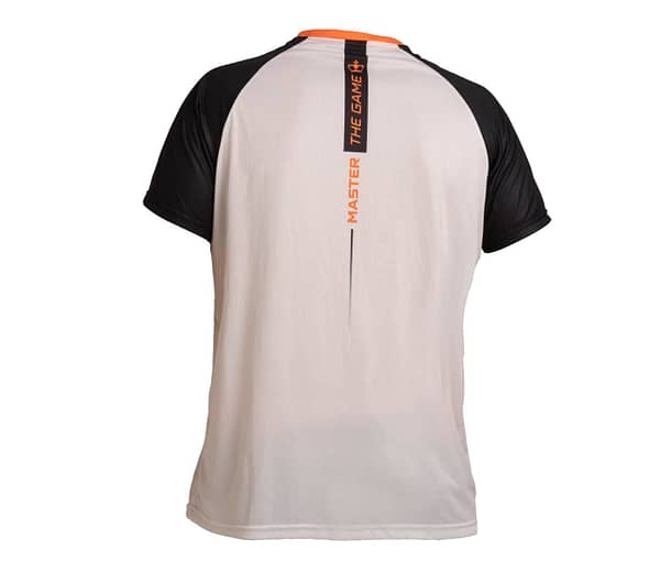 Black Crown Padel Rodas Ανδρική Μαύρη-Μπέζ - Image 2