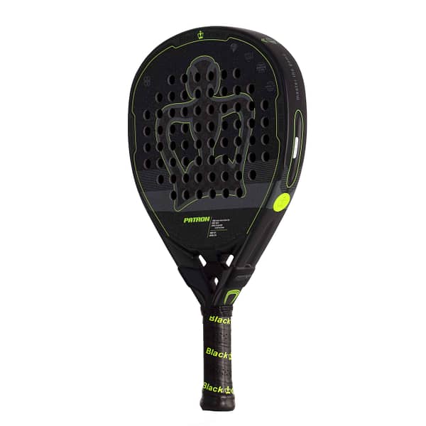 Black Crown Patron Ρακέτα Padel - Image 3