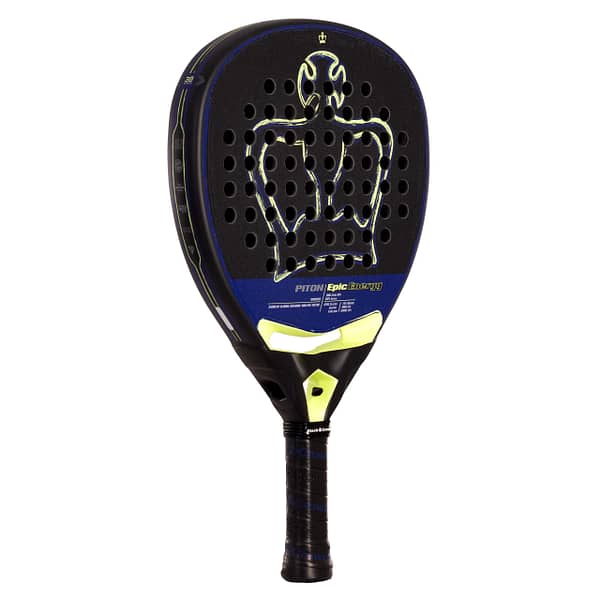 Black Crown Piton Epic Energy Ρακέτα Padel - Image 3