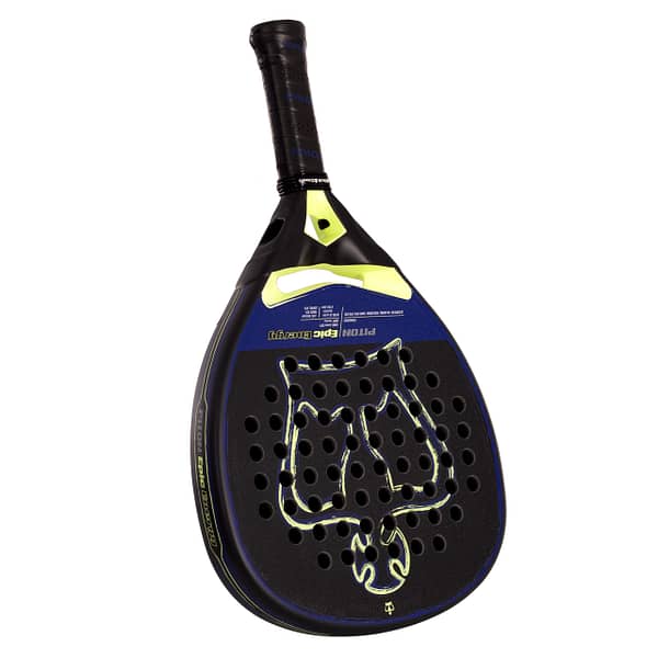 Black Crown Piton Epic Energy Ρακέτα Padel - Image 6