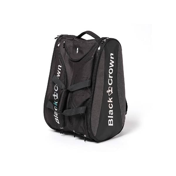 Black Crown Bag Atenea Black - Image 2
