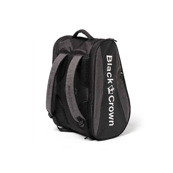 Black Crown Bag Atenea Black - Image 3