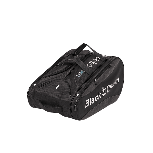 Black Crown Bag Atenea Black