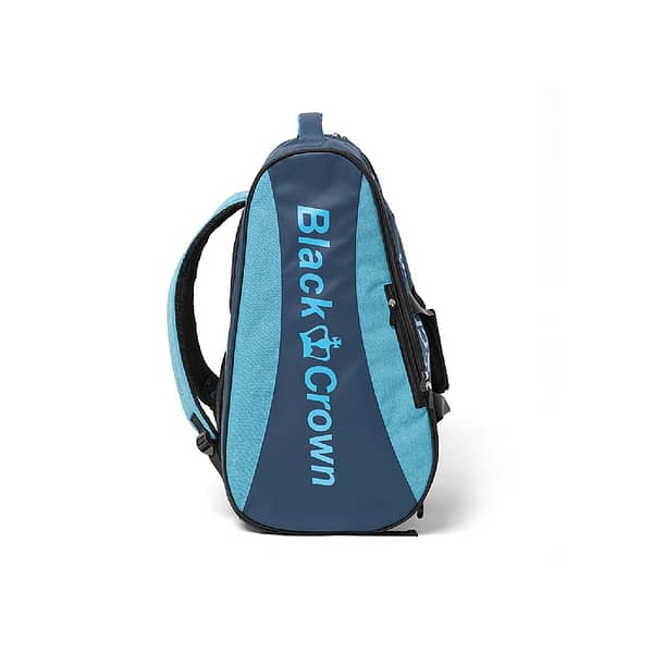 Black Crown Bag Atenea Blue - Image 3