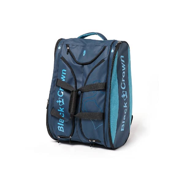 Black Crown Bag Atenea Blue - Image 2