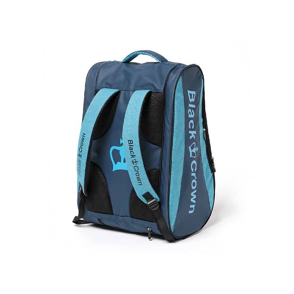 Black Crown Bag Atenea Blue - Image 4