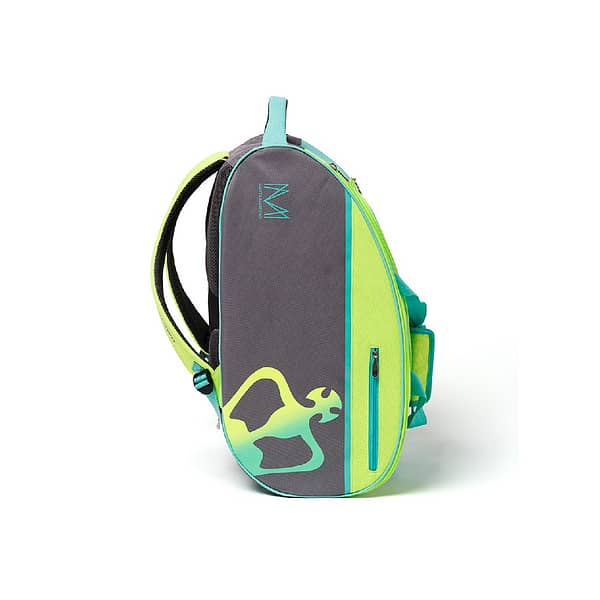 Black Crown Hurricane Gray-Green Bag - Image 3