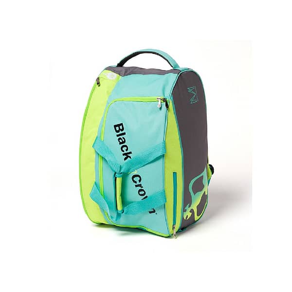 Black Crown Hurricane Gray-Green Bag - Image 2