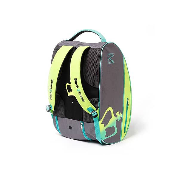 Black Crown Hurricane Gray-Green Bag - Image 4