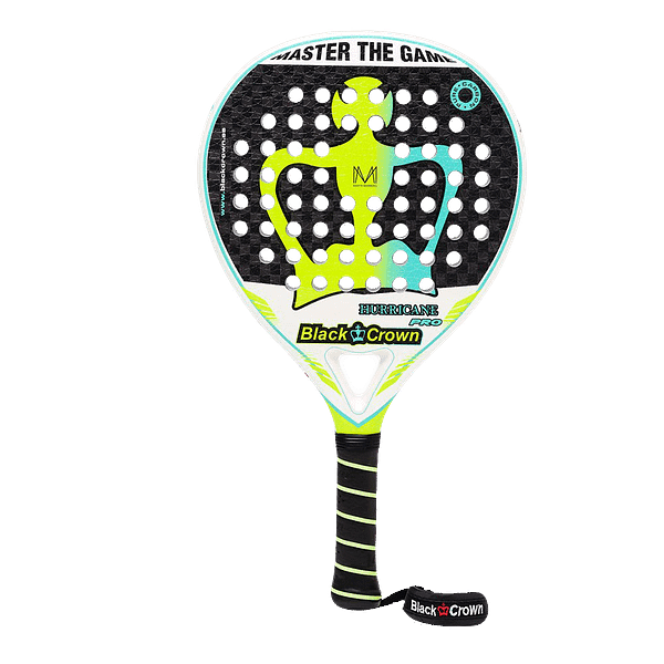 Black Crown Hurricane Pro Ρακέτα Padel